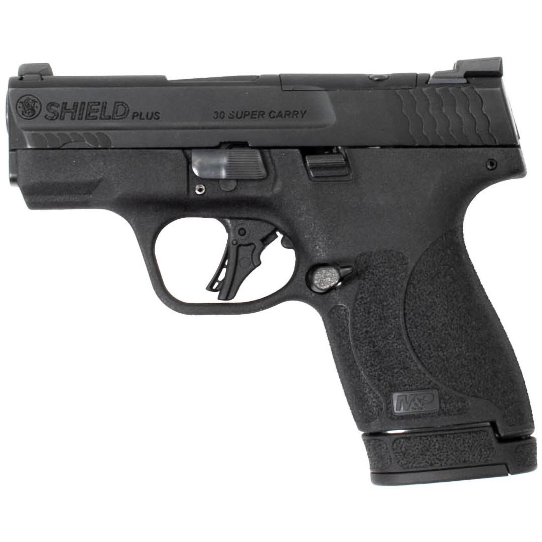 SMITH & WESSON SHIELD PLUS
